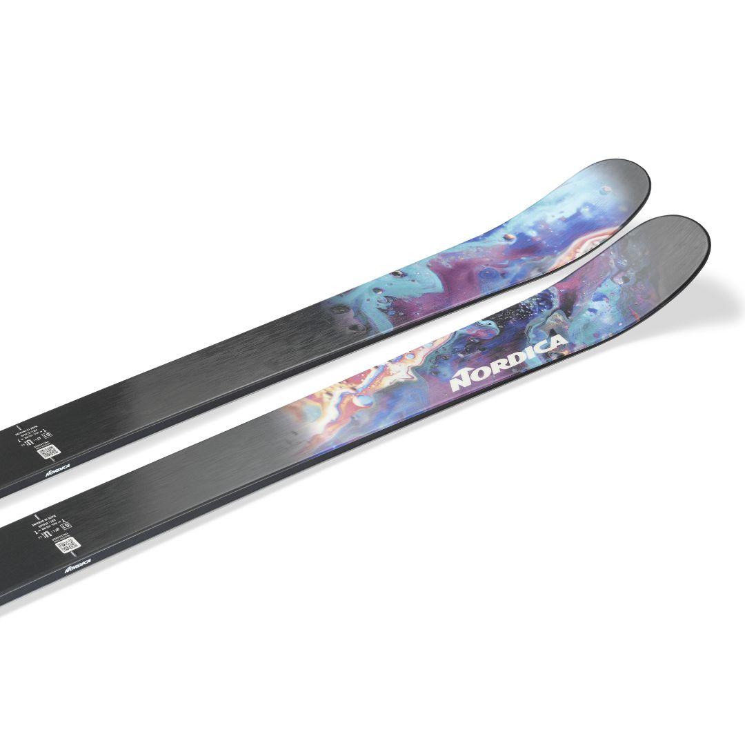 Nordica Unleashed 98 Skis 2026
